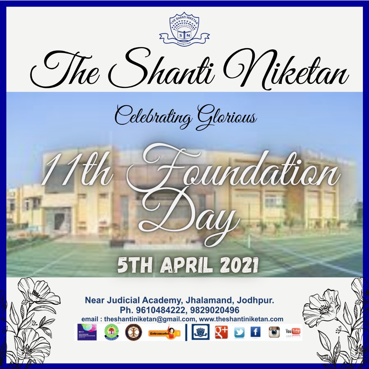 11th Foundation Day